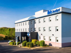 ibis budget Rennes Route de Saint Malo